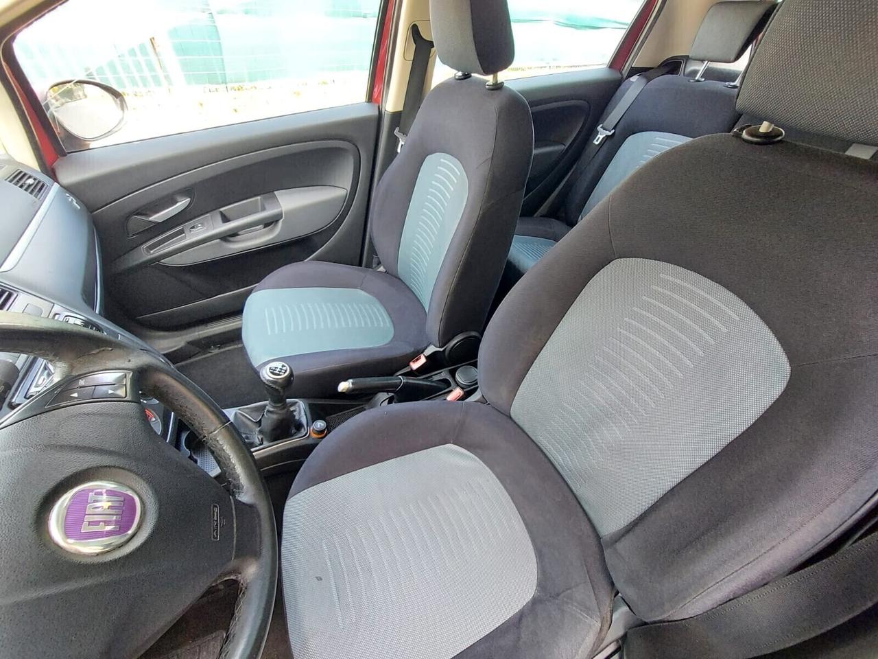 Fiat Grande Punto 1.3 MJT 90 CV 5 porte Dynamic