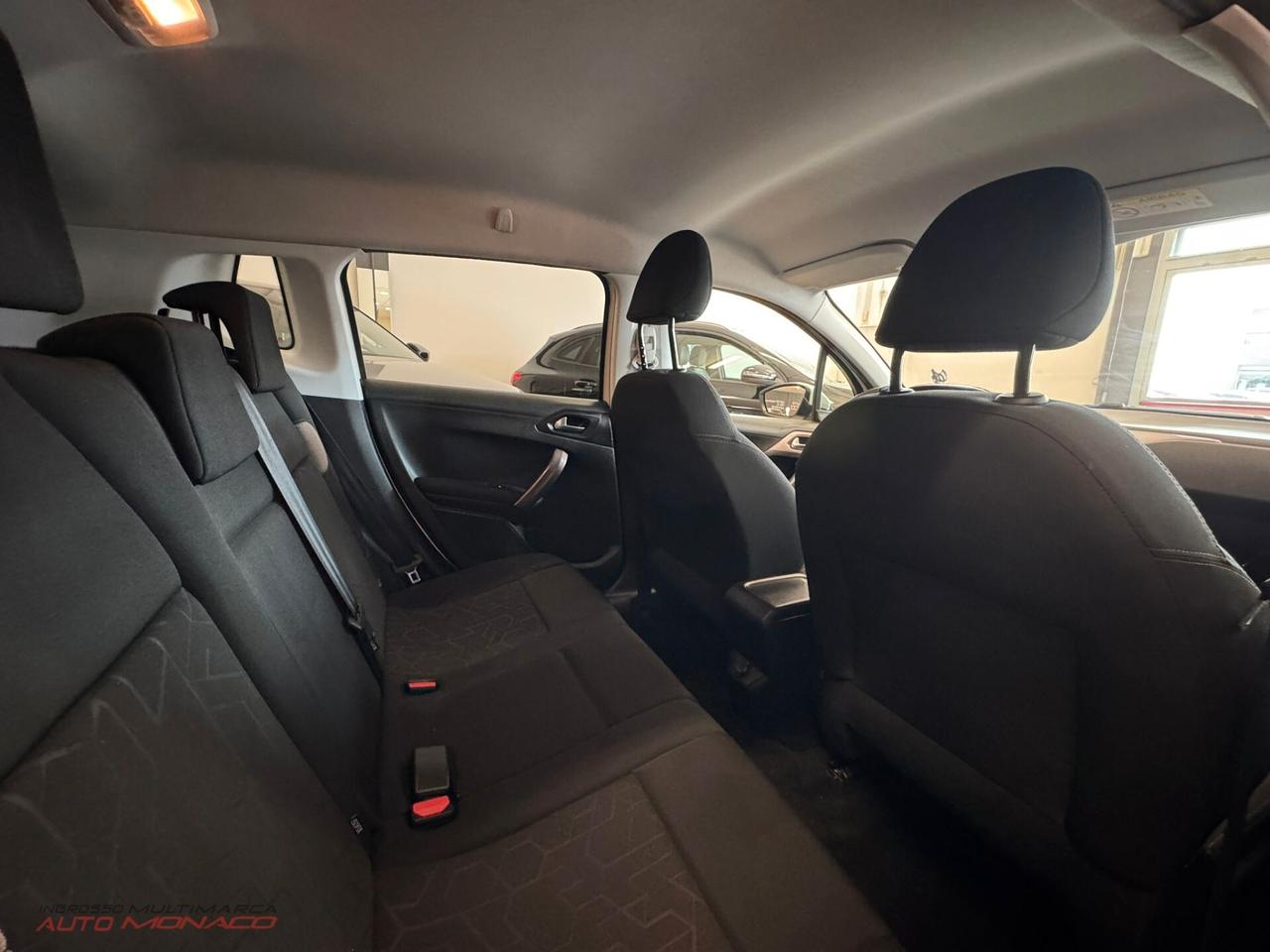 Peugeot 2008 1.4 HDi 92CV Active 2014