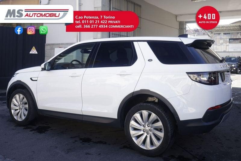 Land Rover Discovery Sport Land Rover Discovery Sport Discovery Sport 2.0 TD4 204 CV AWD Auto R-Dynamic HSE ANNO 2021