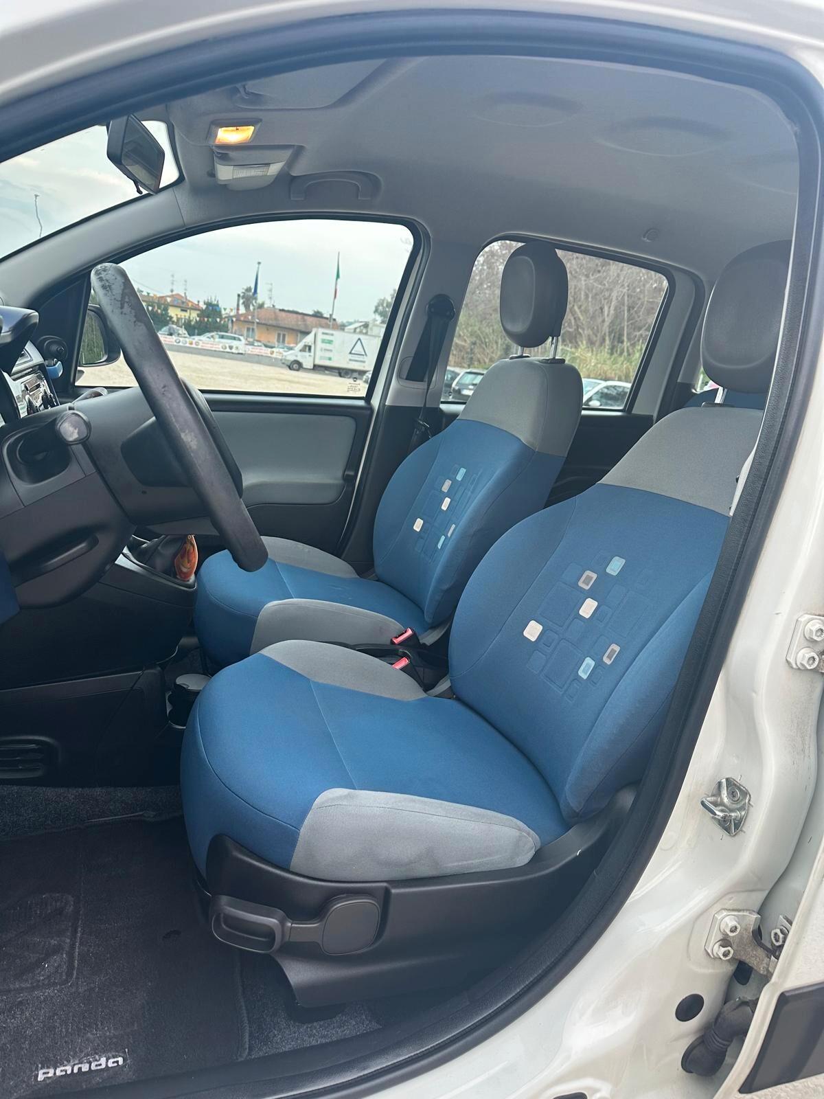 Fiat Panda 0.9 TwinAir Turbo Natural Power Lounge