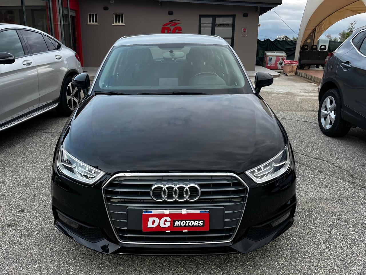 Audi A1 1.4 TDI ultra Sport
