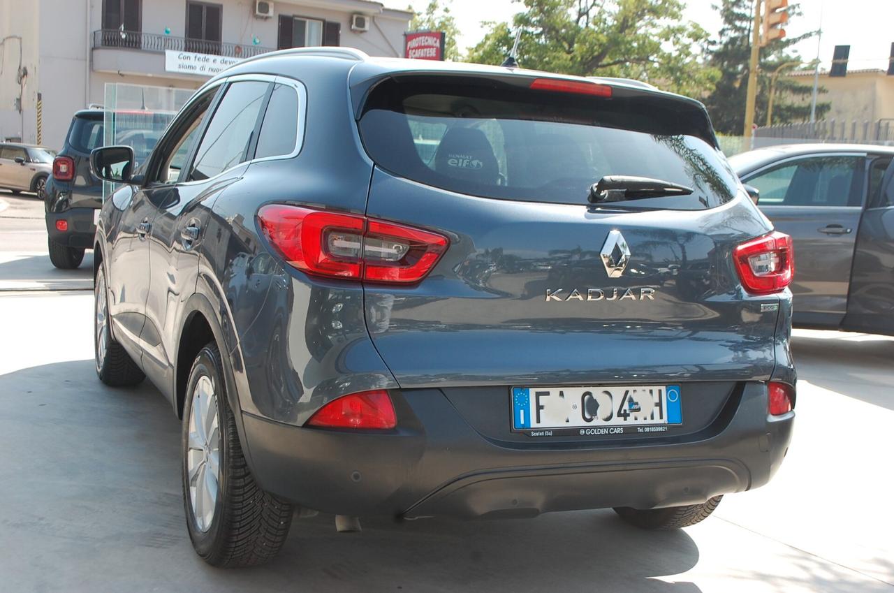 Renault Kadjar 1.5 dci 110CV Energy Zen Uff Italy Led Clima USB