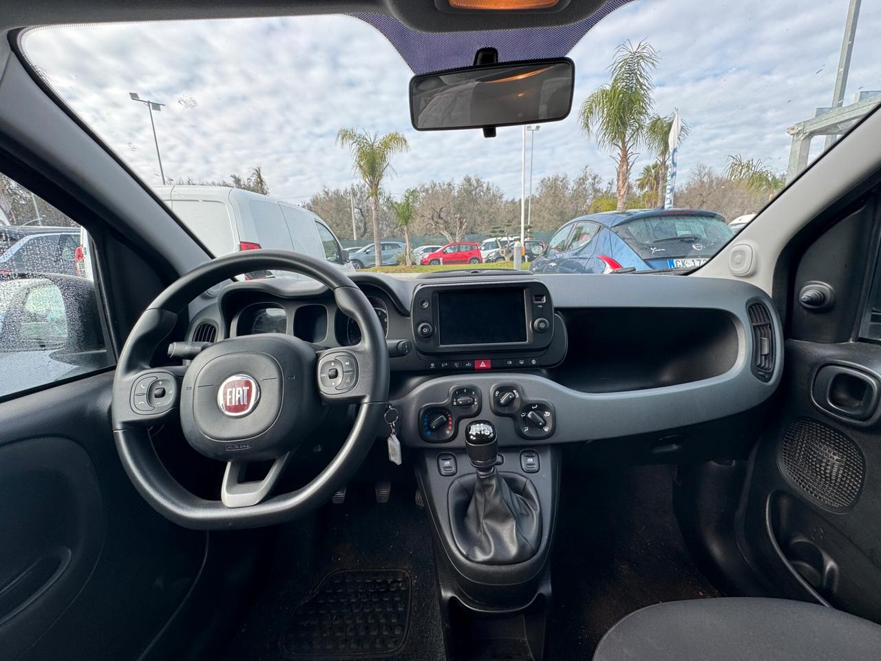 Fiat Panda 1.0 FireFly S&S Hybrid