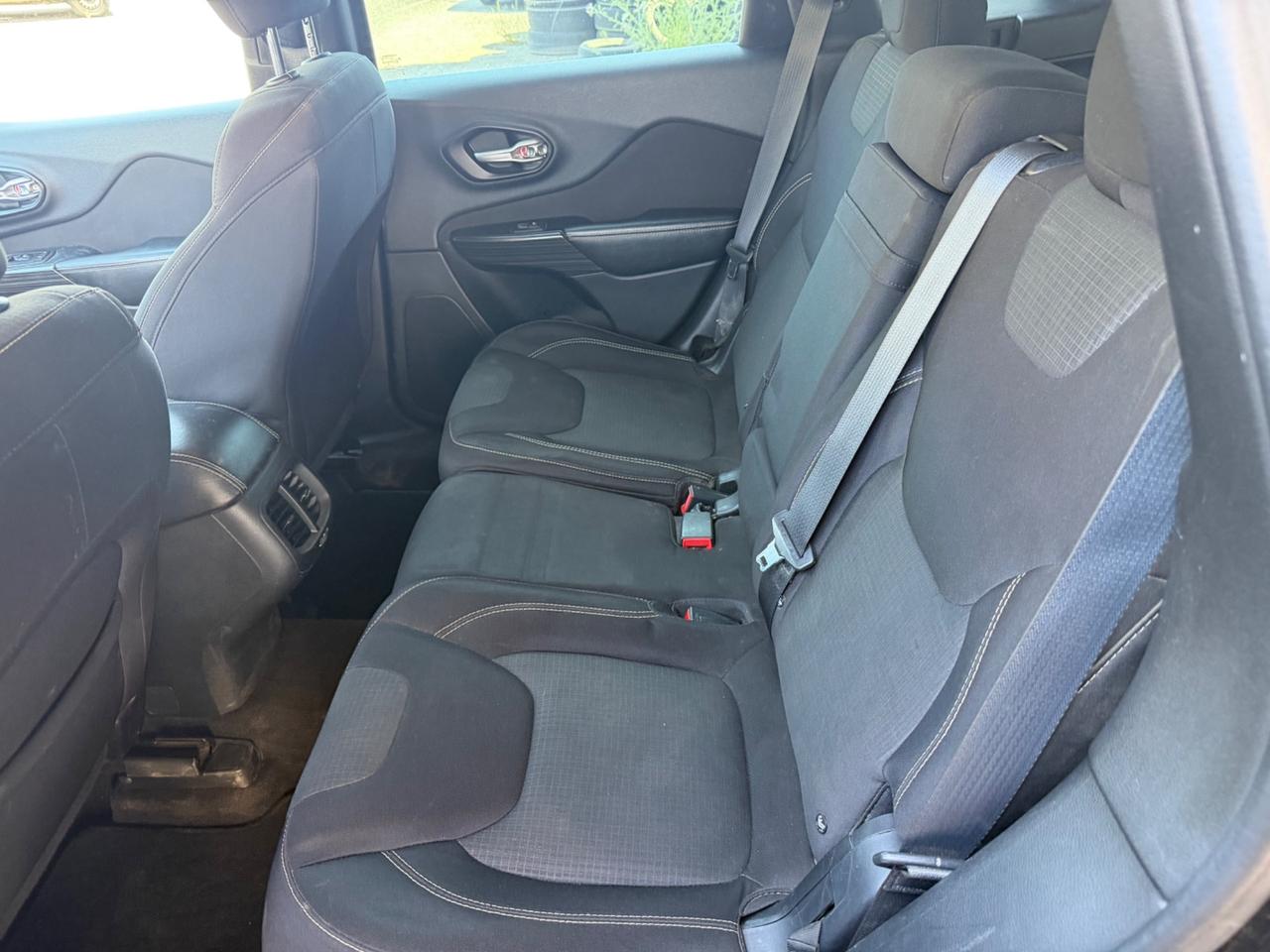 Jeep Cherokee 2.0 Mjt II Limited 2016