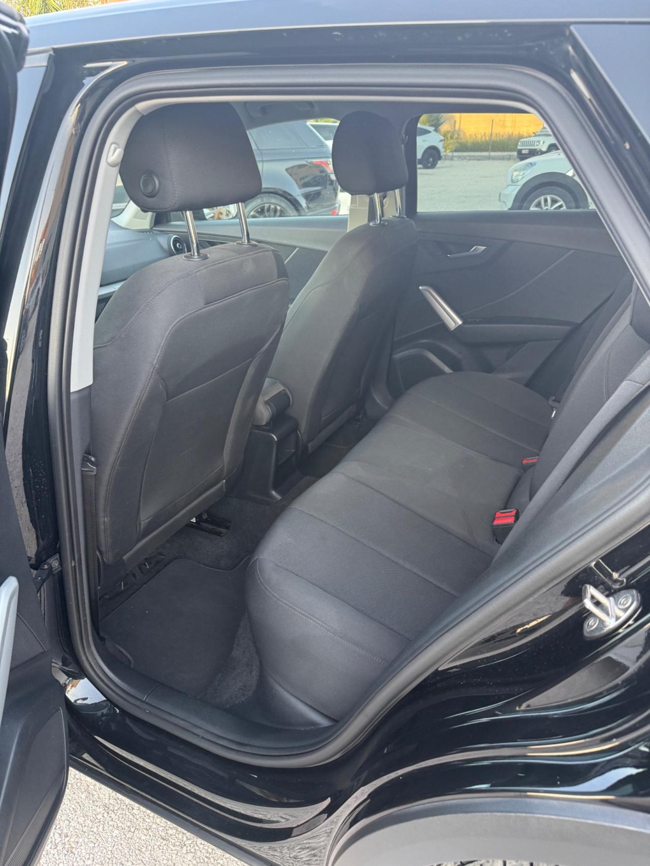 Audi Q2 30 TDI Admired