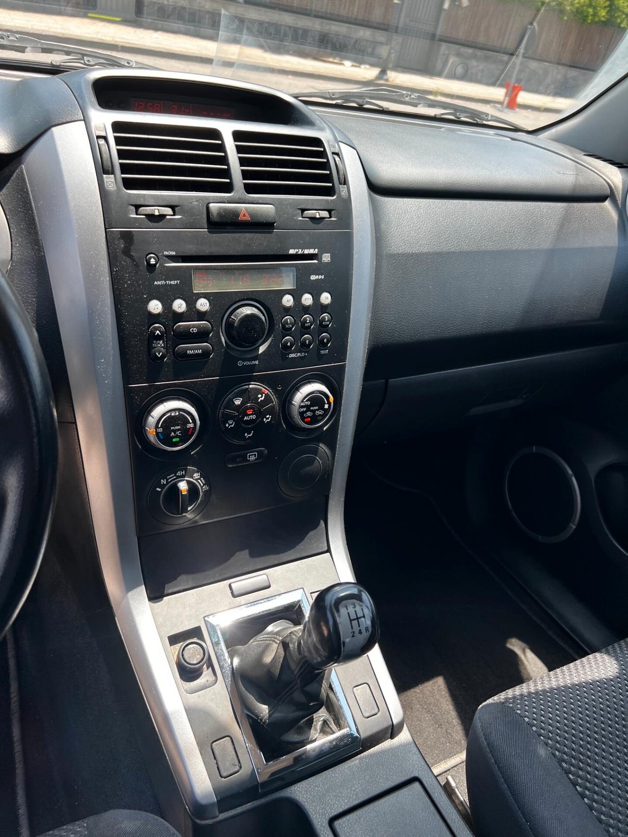 Suzuki Grand Vitara 1.9 DDiS 5 porte Executive