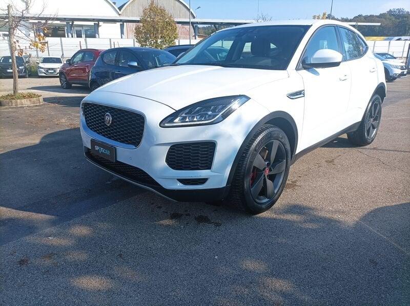 Jaguar E-Pace 2017 2.0d i4 R-Dynamic awd 150cv auto my19