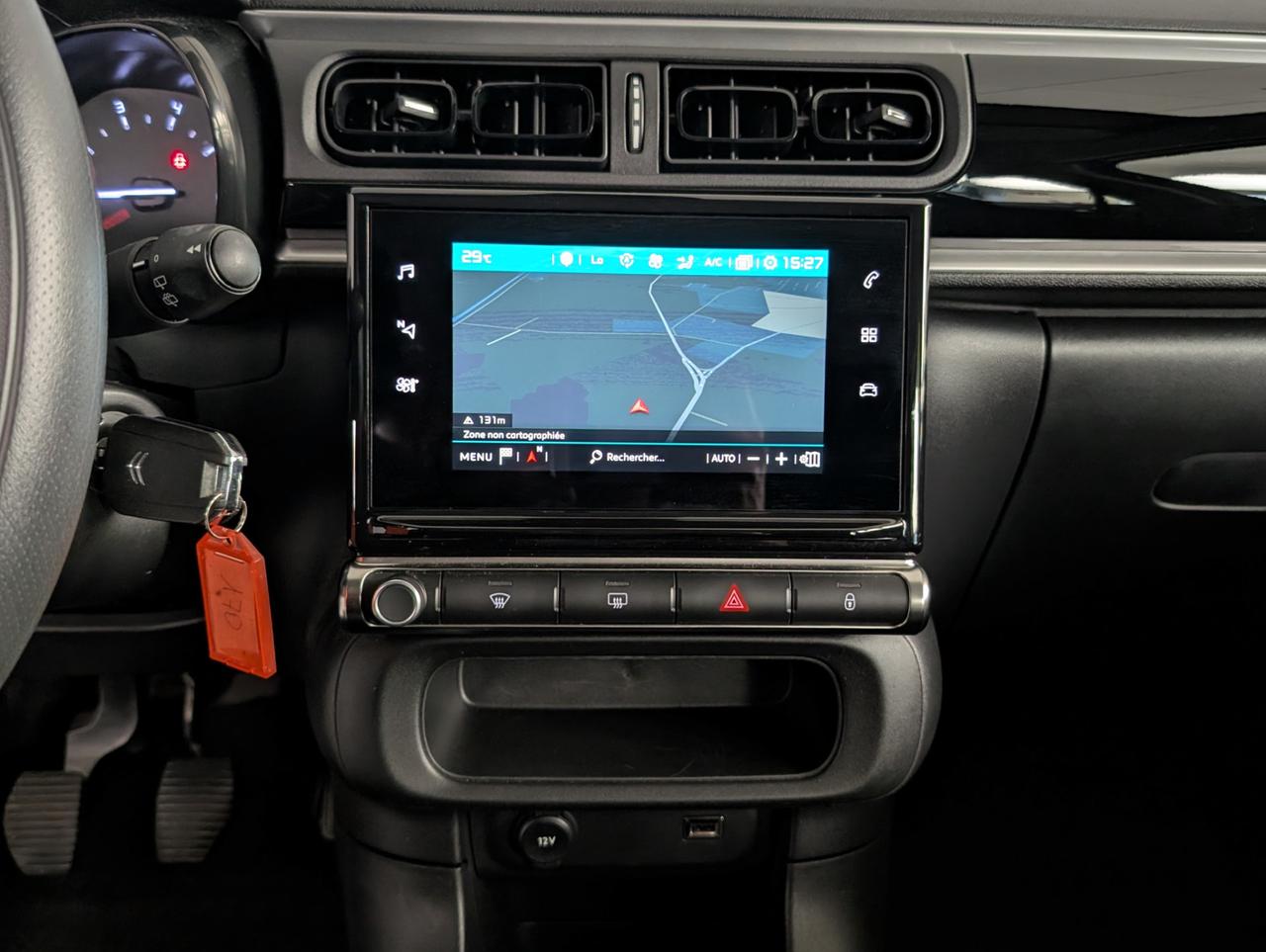 Citroen c3 iii 1.2 puretech 83cv Feel Pack