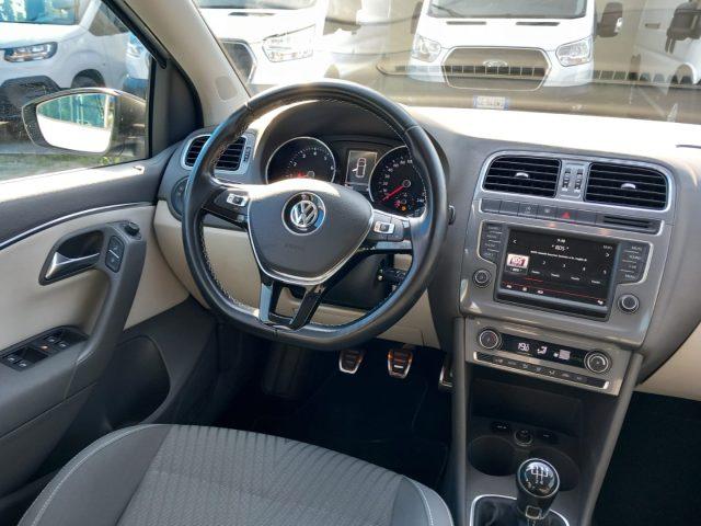 VOLKSWAGEN Polo 1.2 TSI 5p. Fresh BlueMotion Technology