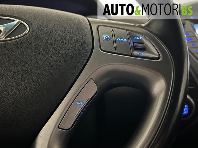 HYUNDAI iX35 1.7 CRDi 2WD Xpossible *UNICO PROPRIETARIO*