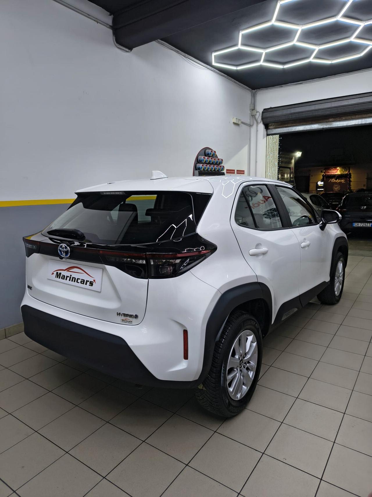 Toyota Yaris 1.5 Hybrid 5 porte Active