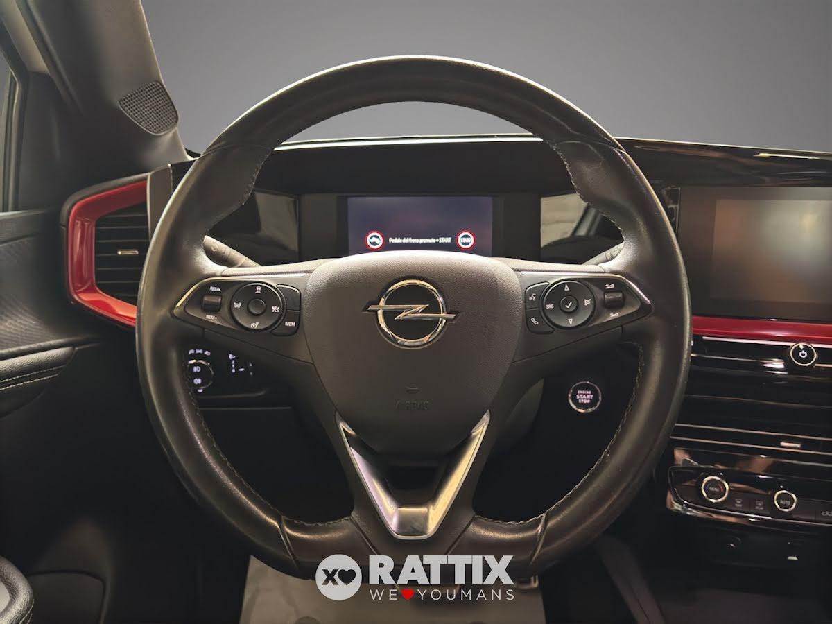 Opel Mokka-E motore elettrico GS Line