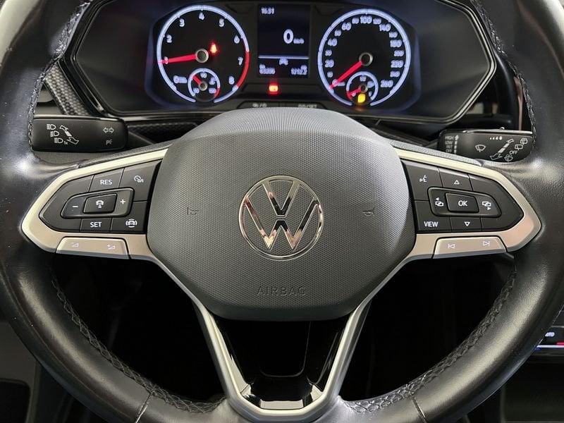 Volkswagen T-Cross T-Cross 1.0 TSI Sport