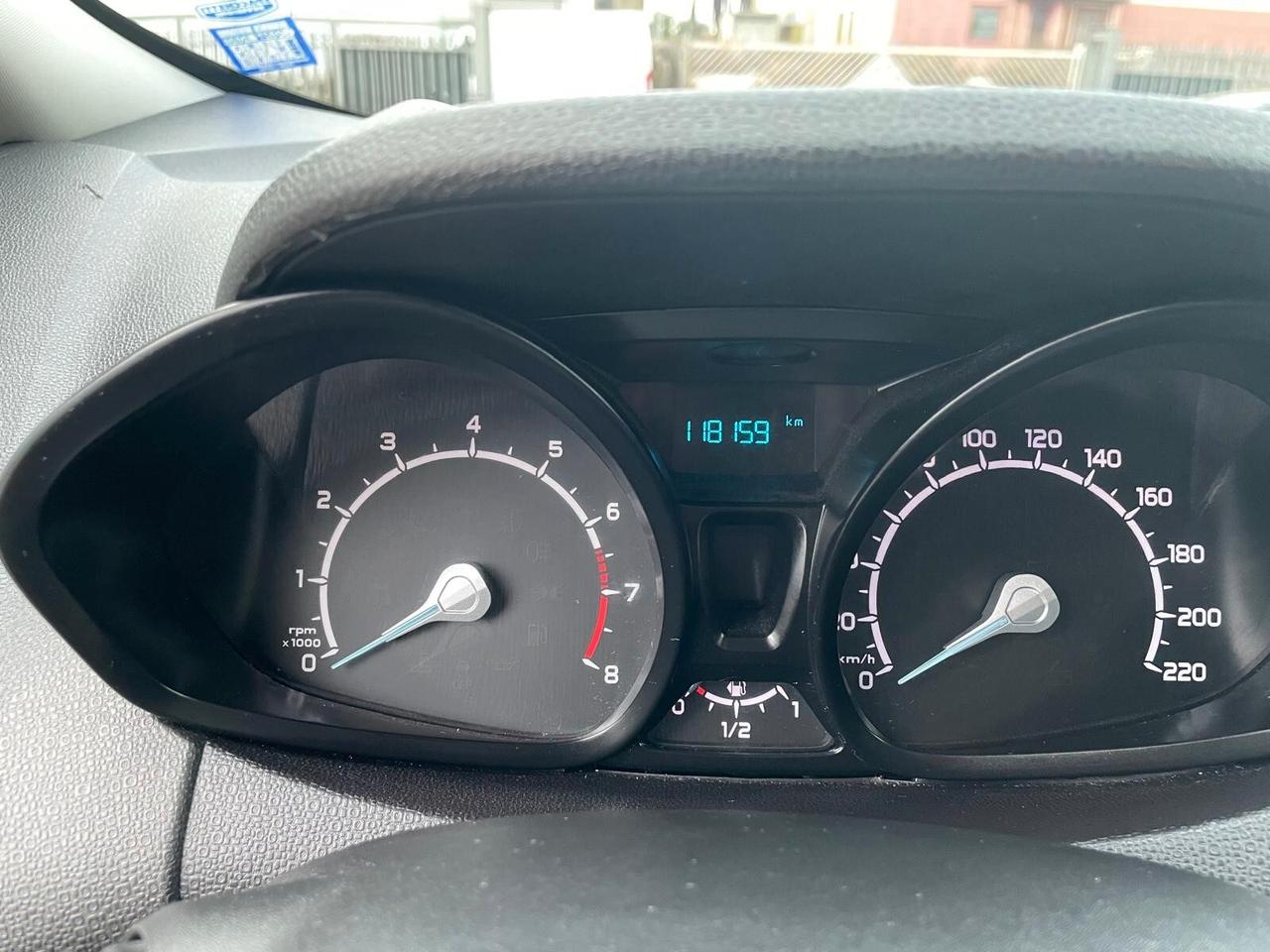 Ford EcoSport 1.0 EcoBoost 125 CV Titanium