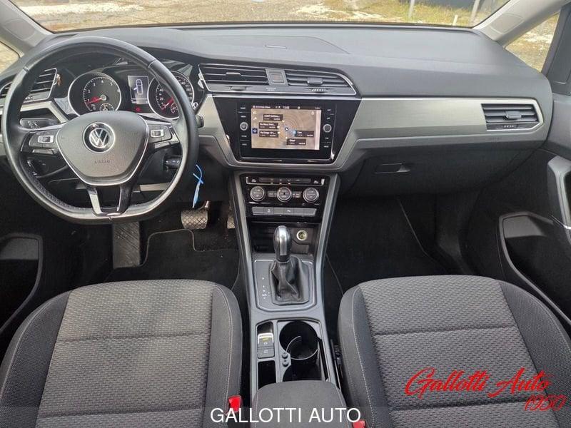 Volkswagen Touran 1.5 TSI ACT DSG BlueMotion Technology