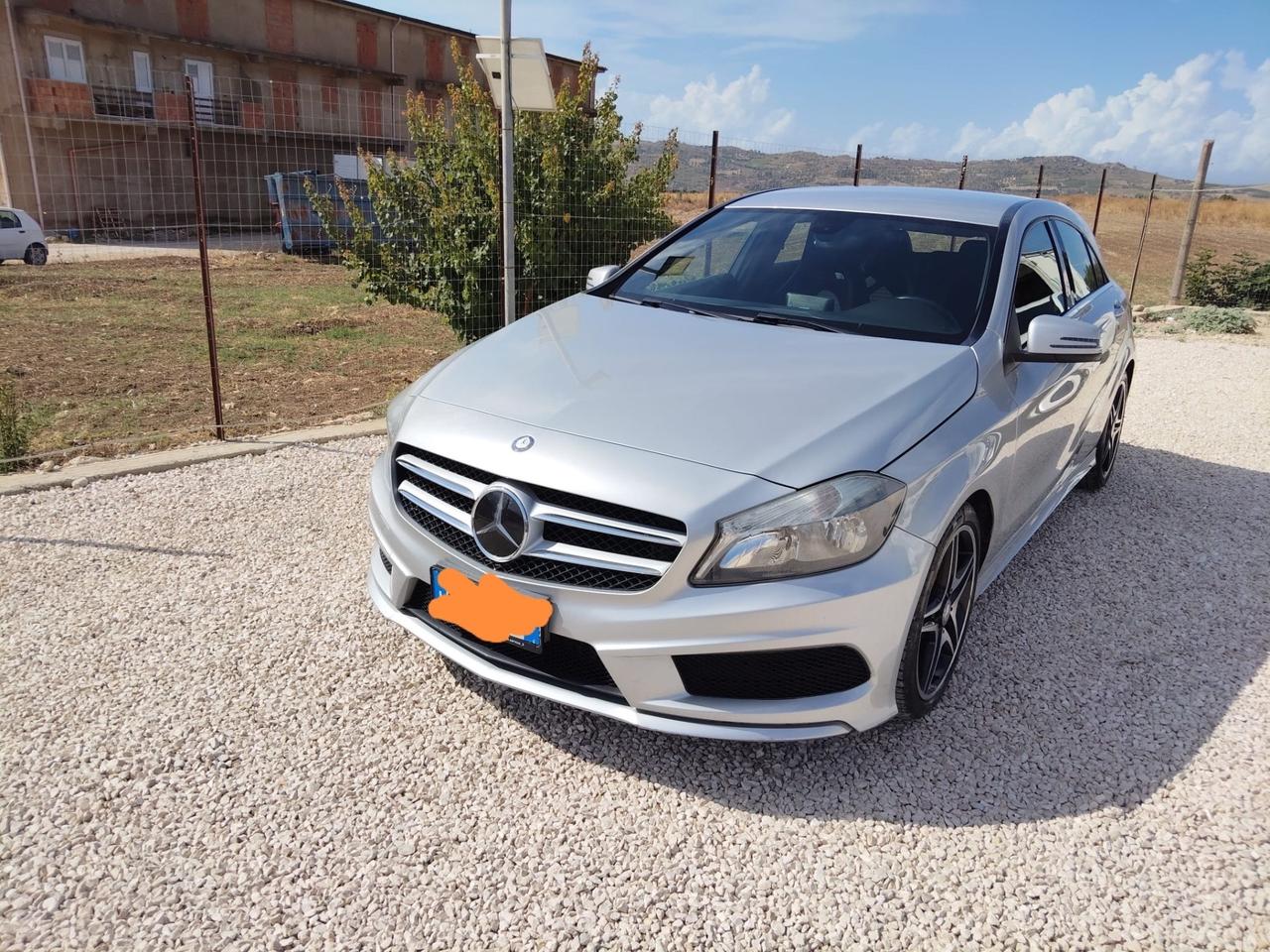Mercedes-benz A 180 200 CDI Premium