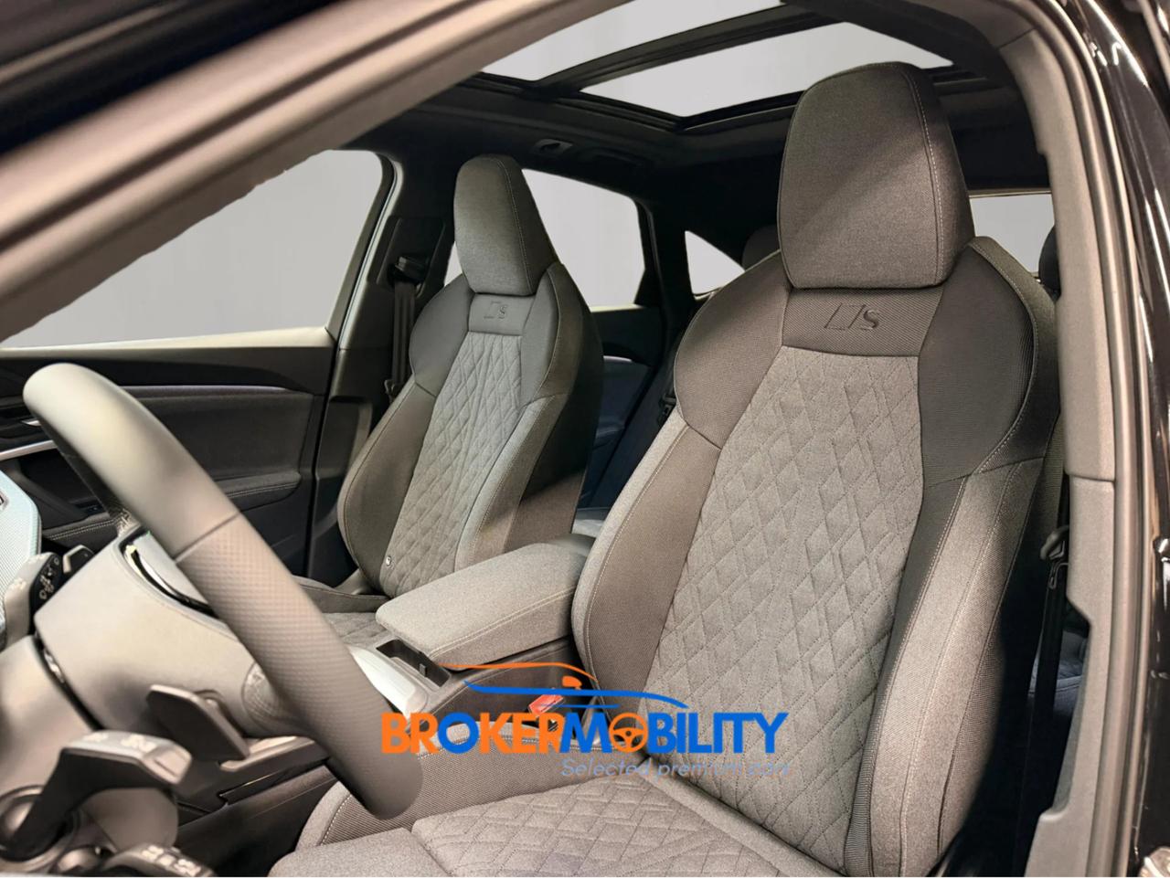 Audi Q5 SPB TDI mHEV + S tronic S line edition 204cv
