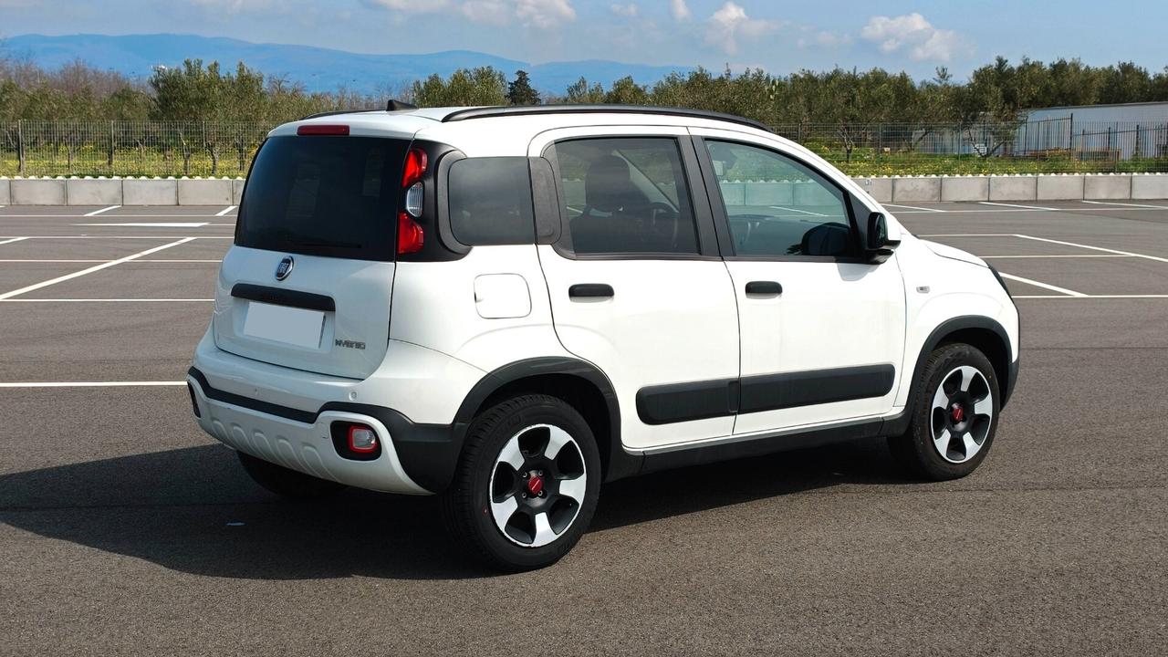 Fiat Panda 1.0 FireFly S&S Hybrid