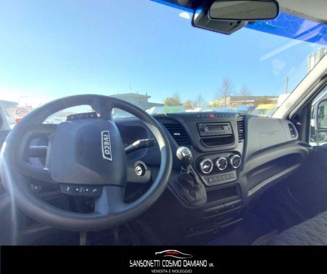 IVECO Daily 35C18 BTor 3.0 HPT HD PLM-RG CASSONE SUPER LUNGO