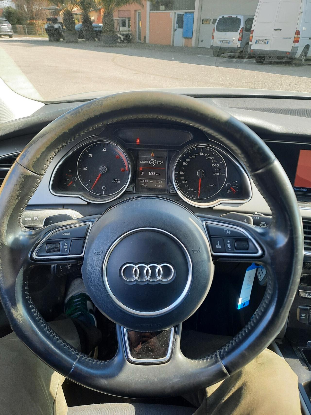 Audi A5 SPB 3.0 V6 TDI 245 CV quattro S tronic Advanced