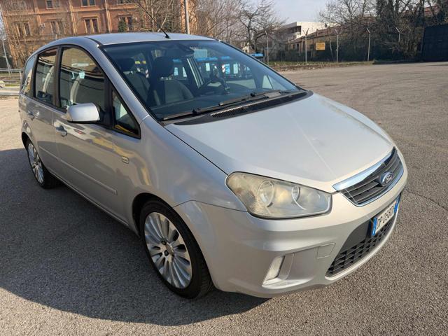 FORD C-Max 1.6 TDCi 90 CV Titanium senza lavoro da fare