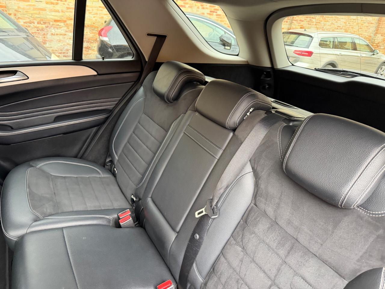 Mercedes-benz ML 250 BlueTEC 4Matic Premium