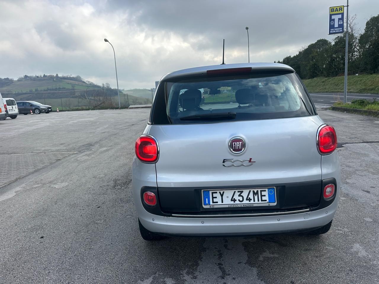 Fiat 500L 1.3 Multijet 85 CV Lounge