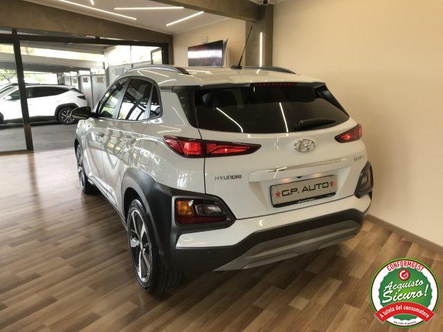 HYUNDAI Kona 1.6 CRDI 115 CV Xpossible