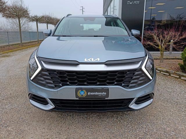 KIA Sportage 1.6 CRDi MHEV DCT Business