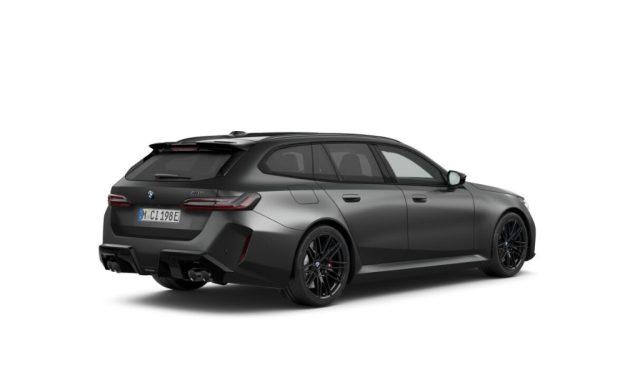 BMW M5 Touring Aut.