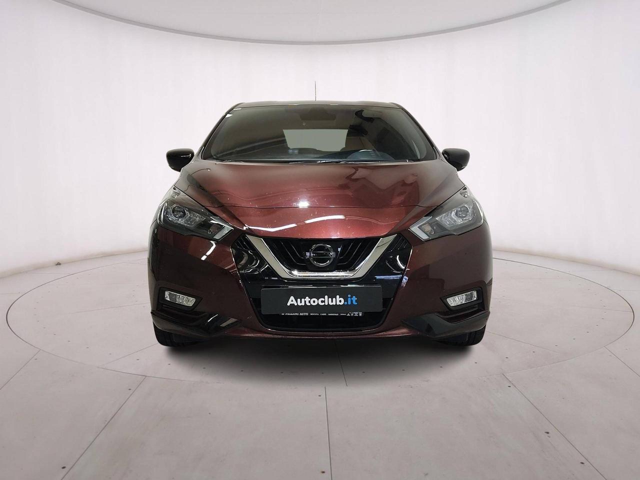 Nissan Micra 1.0 ig-t N-Sport 92cv