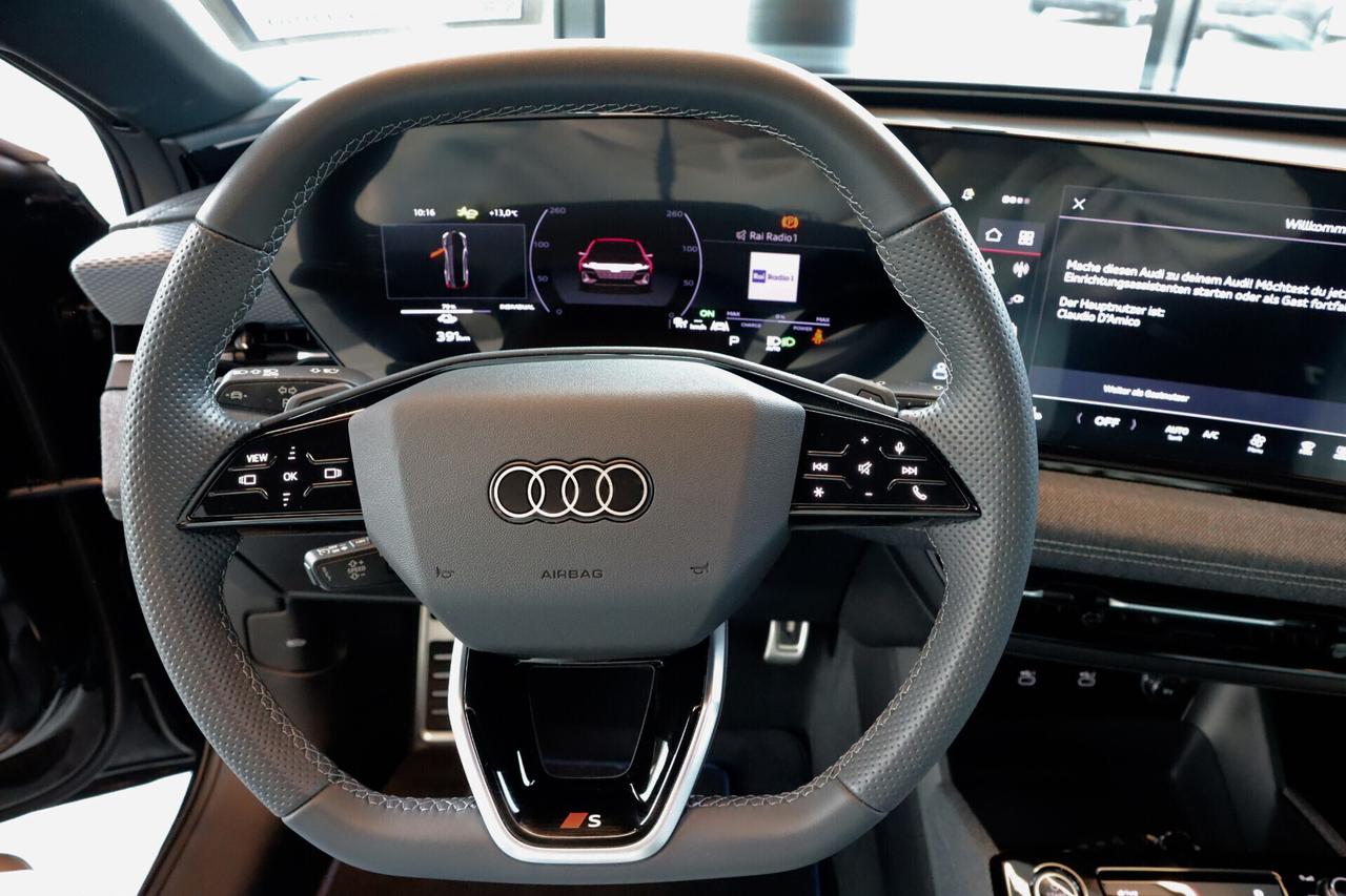Audi A6 e-tron Avant Performance 367CV S-LINE MATRIX 360° 21"