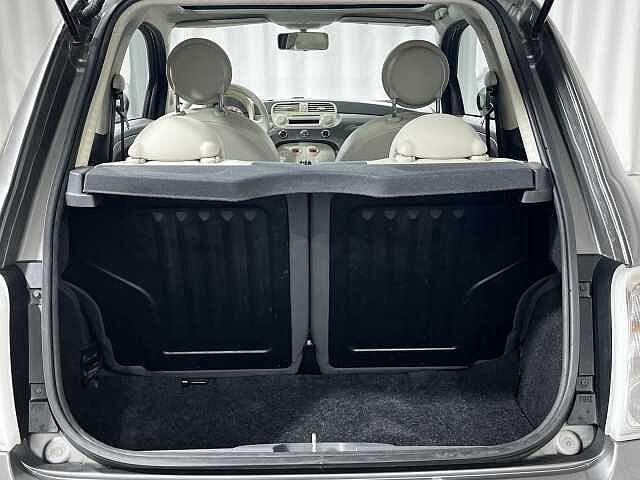 Fiat 500 0.9 TwinAir Turbo Lounge
