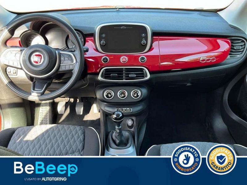FIAT 500X 1.0 T3 CROSS 120CV