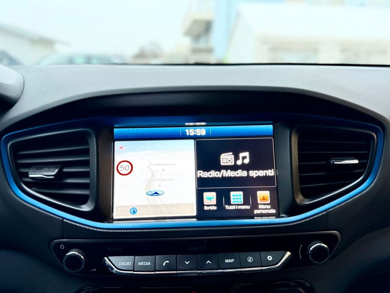 Hyundai Ioniq 1.6 Hybrid DCT Style