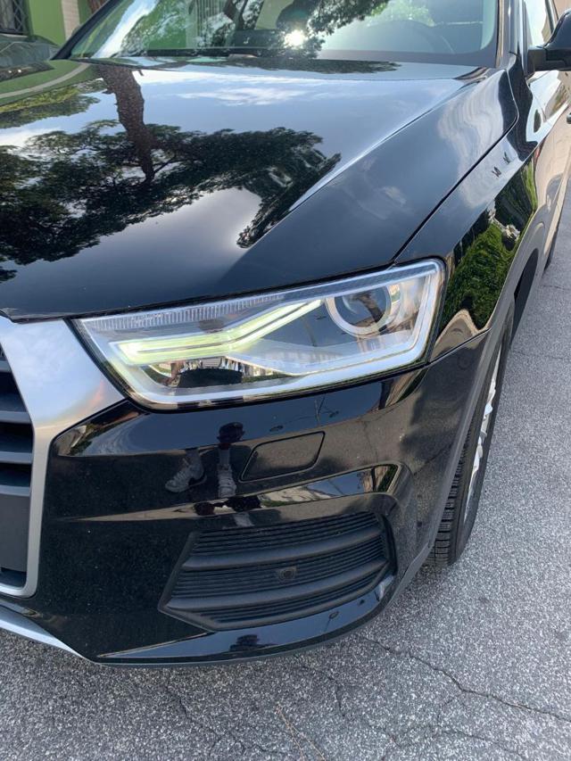 AUDI Q3 2.0 TDI 120 CV Business_MANUALE