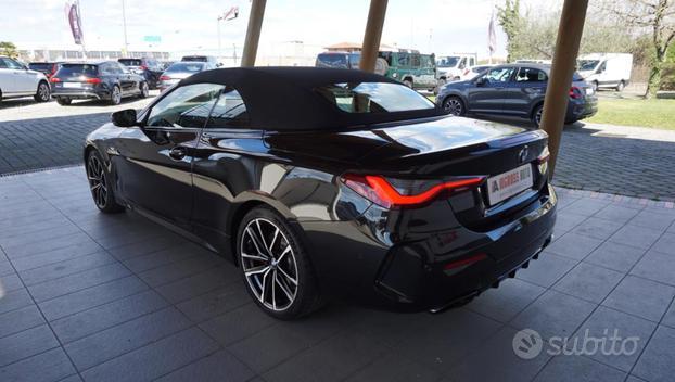 BMW M440 i 48V xDrive Cabrio