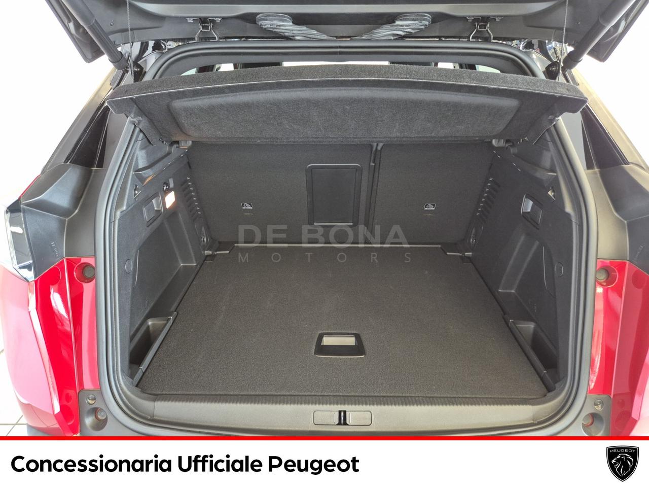 Peugeot 3008 1.5 bluehdi gt s&s 130cv