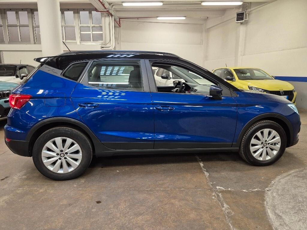 Seat Arona 1.0 TGI XCELLENCE