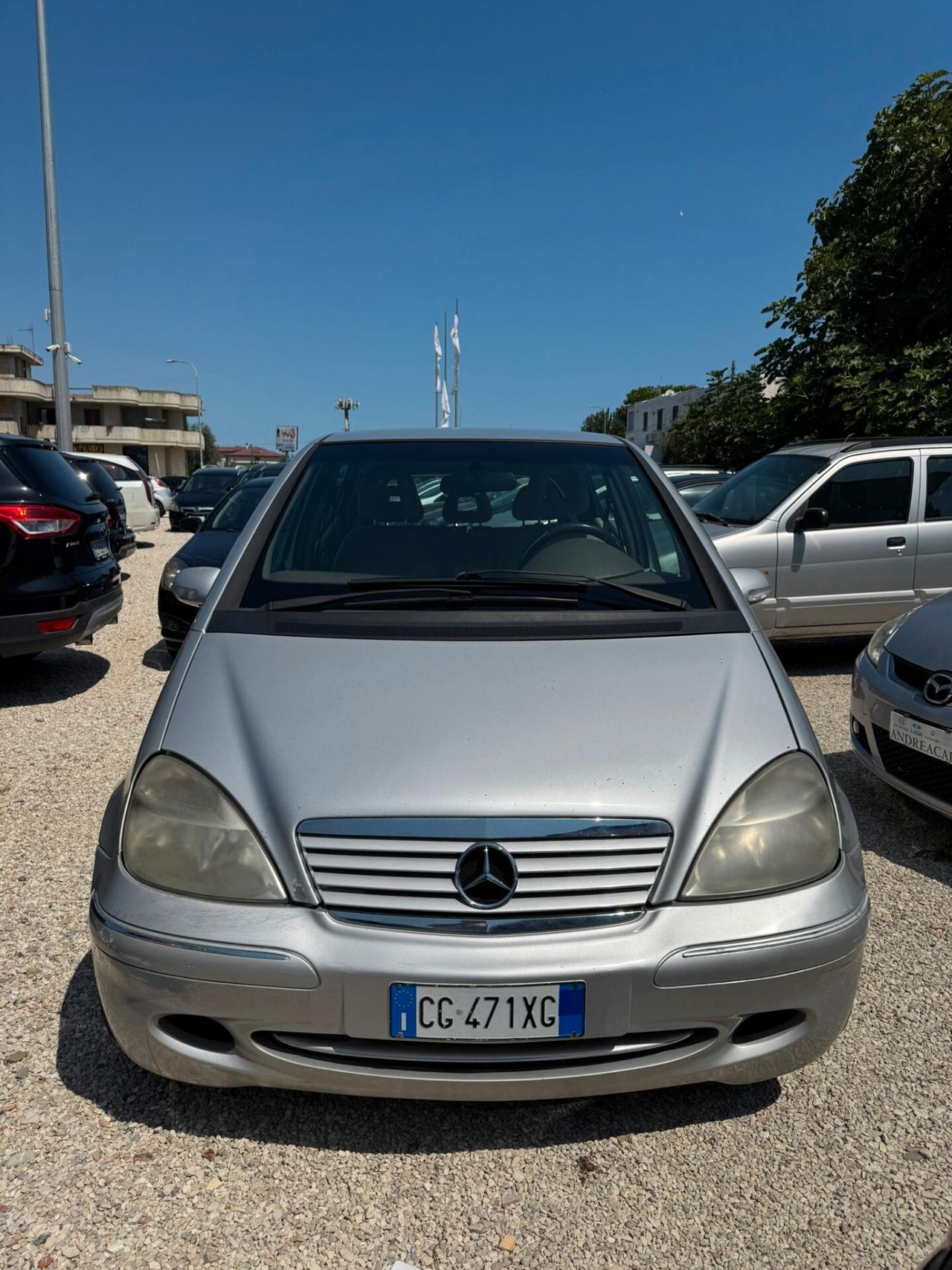 Mercedes-benz A 170 CDI cat Avantgarde Lunga