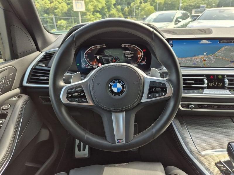 BMW X5 xdrive40d mhev 48V Msport auto