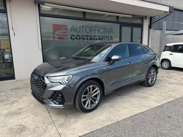 Audi Q3 SPB 35 TFSI S tronic Identity Black Sportbavk s-line