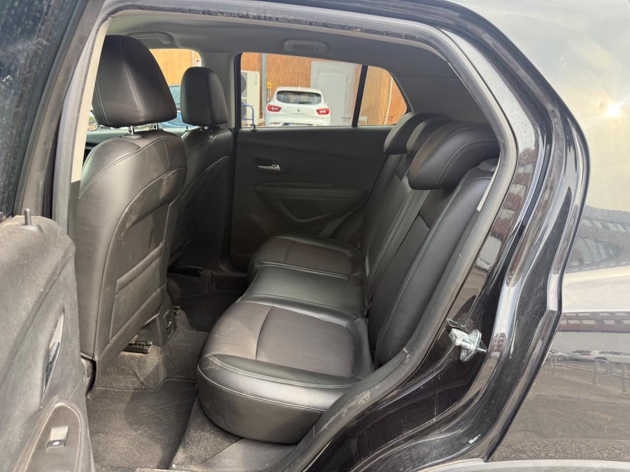 Chevrolet Trax 1.7 diesel AWD LTZ