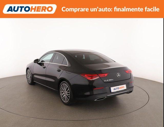 MERCEDES-BENZ CLA 200 d Automatic Sport