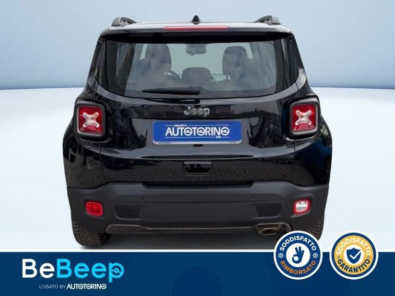 Jeep Renegade 1.3 T4 LIMITED 2WD 150CV DDCT