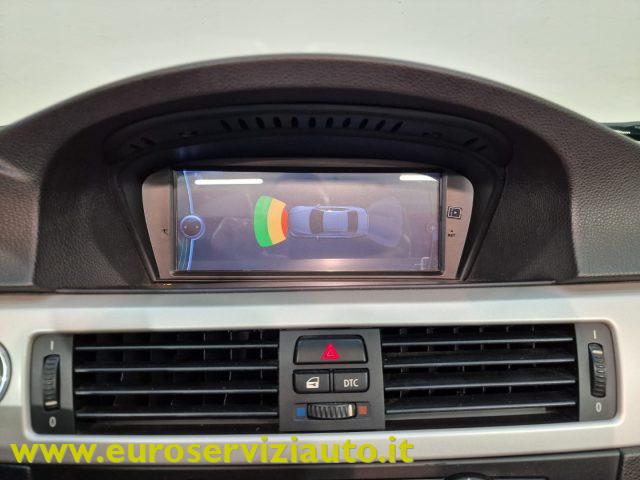 BMW 330 d cat Cabrio Futura