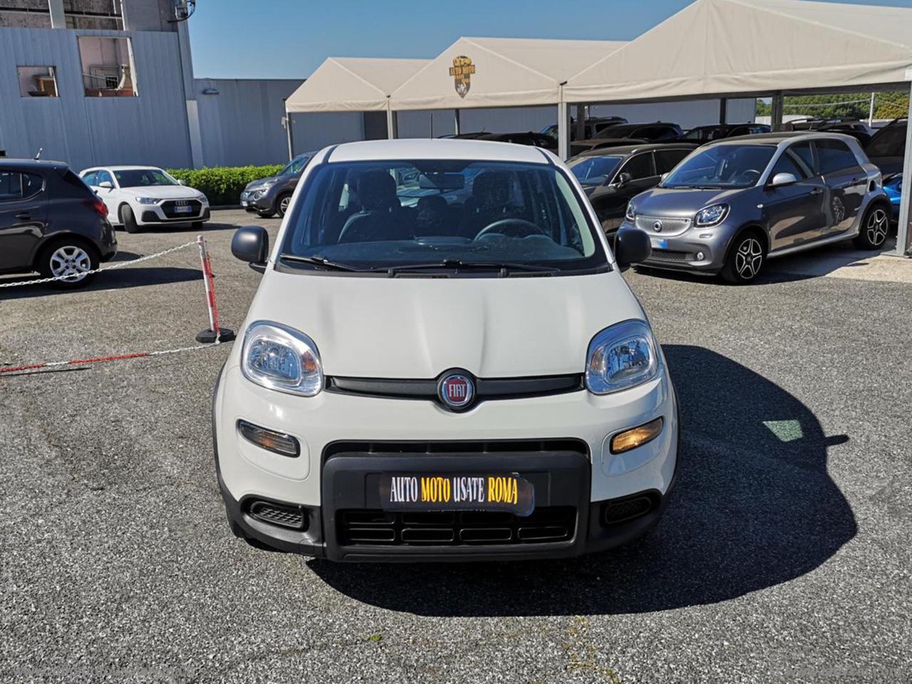 FIAT Panda 1.0 FireFly S&S Hybrid City Life IVA DEDUC. PROMO WEB