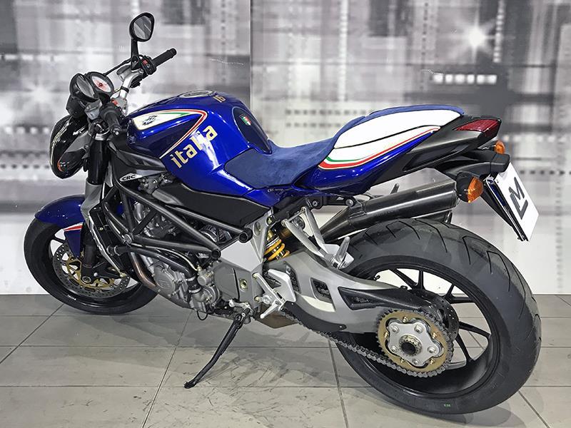 MV Agusta Brutale 910 R Italia