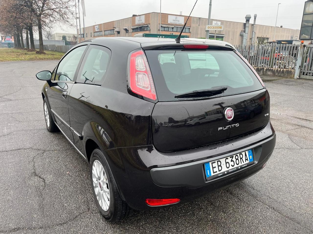 Fiat Punto Evo 1.4 3 porte