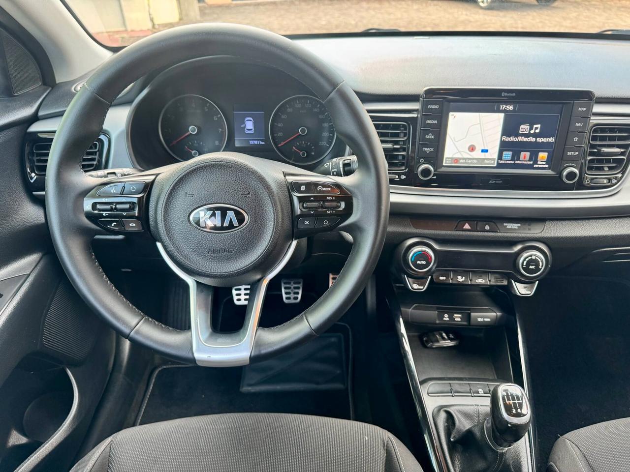 Kia Rio 1.0 T-GDi 12V 5 porte Cool